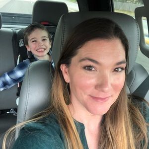 Meet your Posher, Rebecca